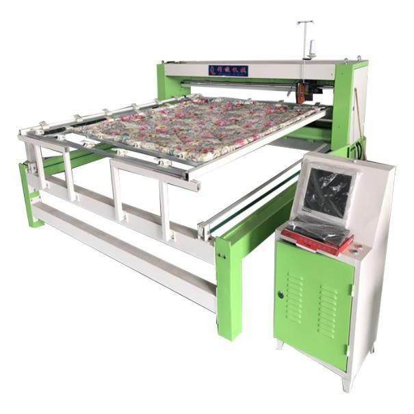 电脑棉花被引被机 蚕丝棉 羽绒棉单针绗被机 花形电脑缝纫机,淘宝优惠券,粉丝福利购,淘宝优惠卷