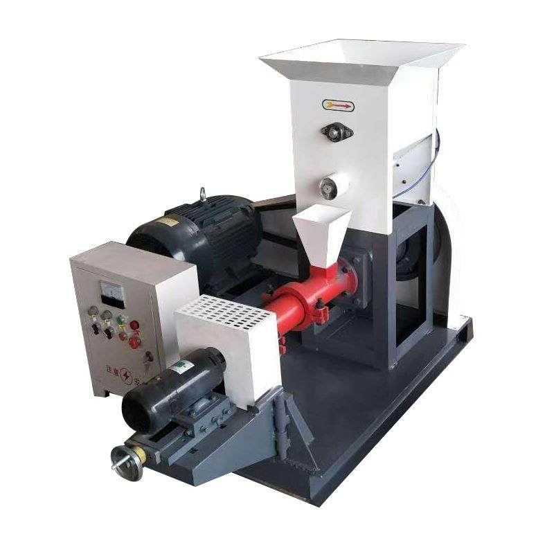 全自动狗粮机宠物饲料膨化机青蛙泥鳅水产颗粒机家用电220v猫粮机,淘宝优惠券,粉丝福利购,淘宝优惠卷