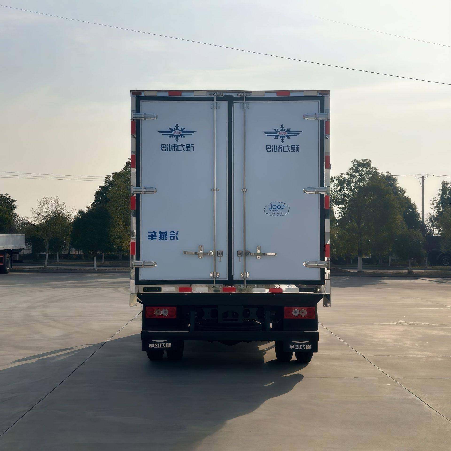 出口福田自动挡米冷藏车蓝牌.米冷链车冷冻保鲜鲜肉食,淘宝优惠券,粉丝福利购,淘宝优惠卷