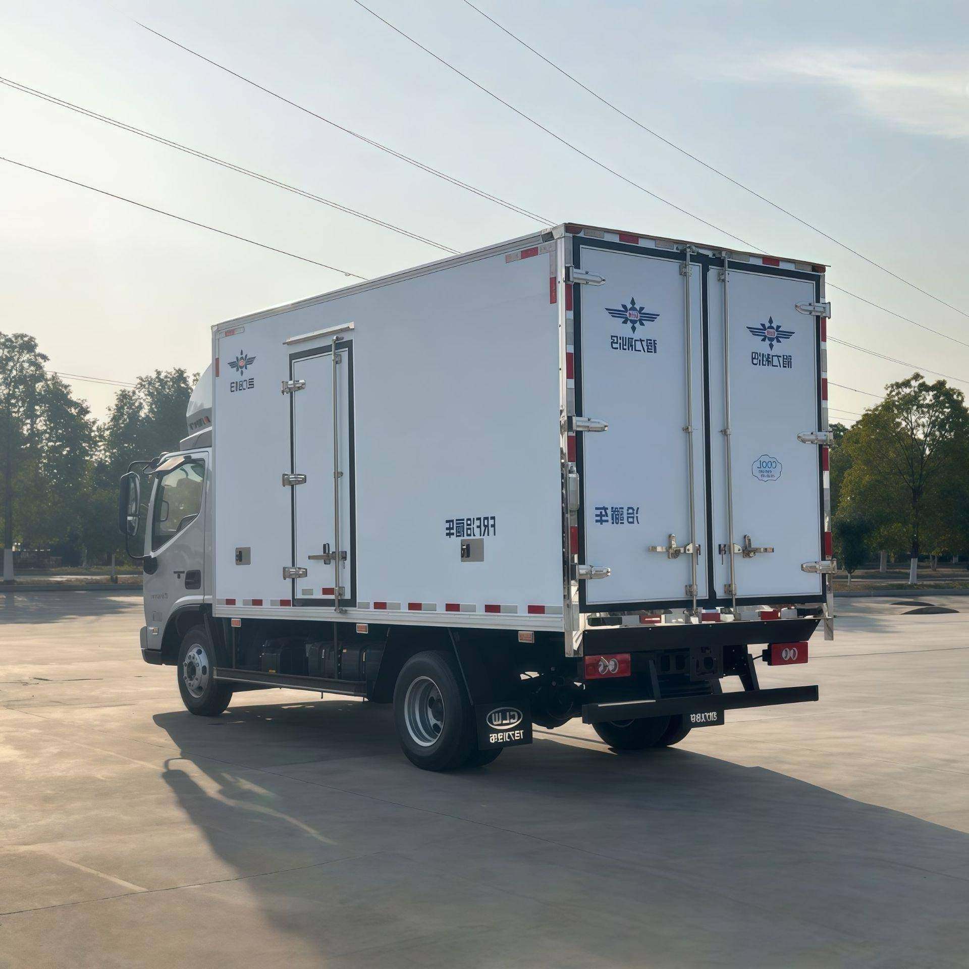 出口福田自动挡米冷藏车蓝牌.米冷链车冷冻保鲜鲜肉食,淘宝优惠券,粉丝福利购,淘宝优惠卷