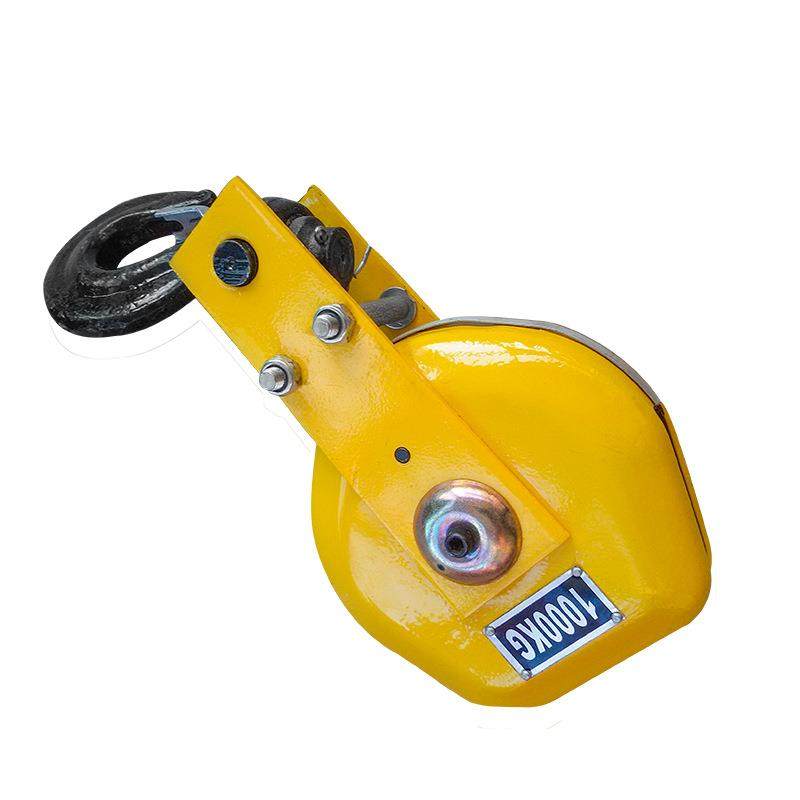 钢丝绳电动葫芦下钩5t欧式加重型5吨欧式下勾CD1钢丝绳电动葫芦,淘宝优惠券,粉丝福利购,淘宝优惠卷