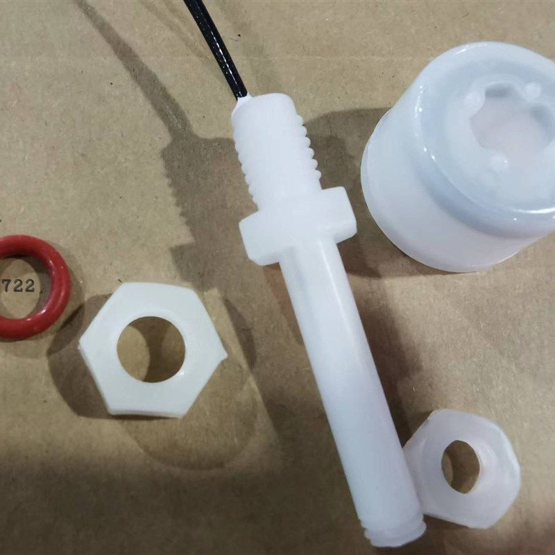 PVDF防干烧 M10M8浮球水位开关 耐酸碱 耐高温 水塔水位传感器,淘宝优惠券,粉丝福利购,淘宝优惠卷