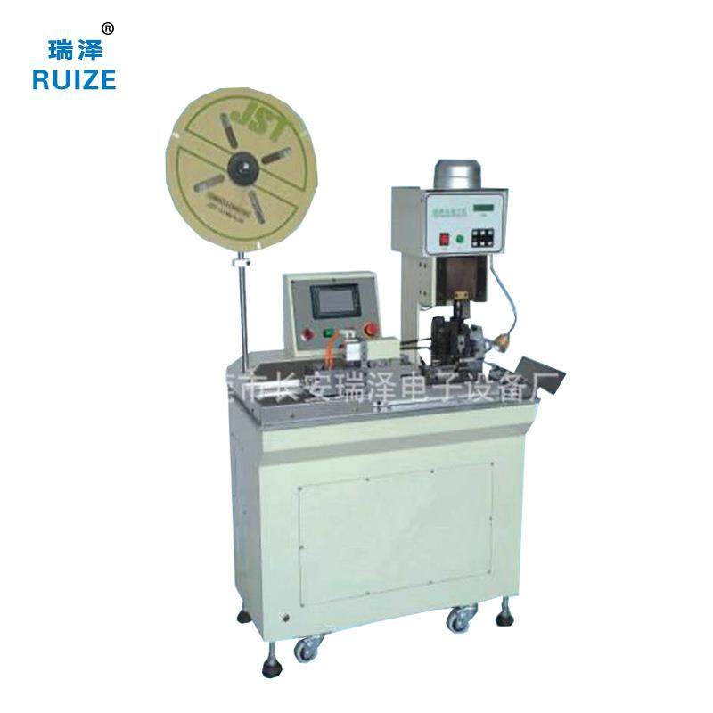 全自动排线端子机一体机台式电脑全自动加工打端子机绕线机,淘宝优惠券,粉丝福利购,淘宝优惠卷