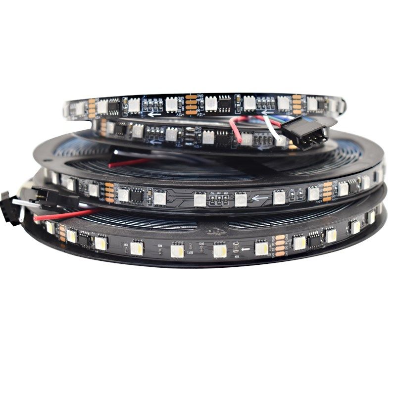 麦爵士led娱乐幻彩软灯带TM1934AMADRIX酒吧KTV编程RGBW4线断点续,淘宝优惠券,粉丝福利购,淘宝优惠卷