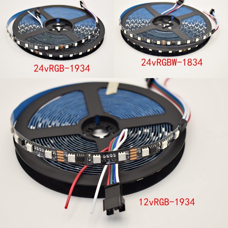 麦爵士led娱乐幻彩软灯带TM1934AMADRIX酒吧KTV编程RGBW4线断点续,淘宝优惠券,粉丝福利购,淘宝优惠卷