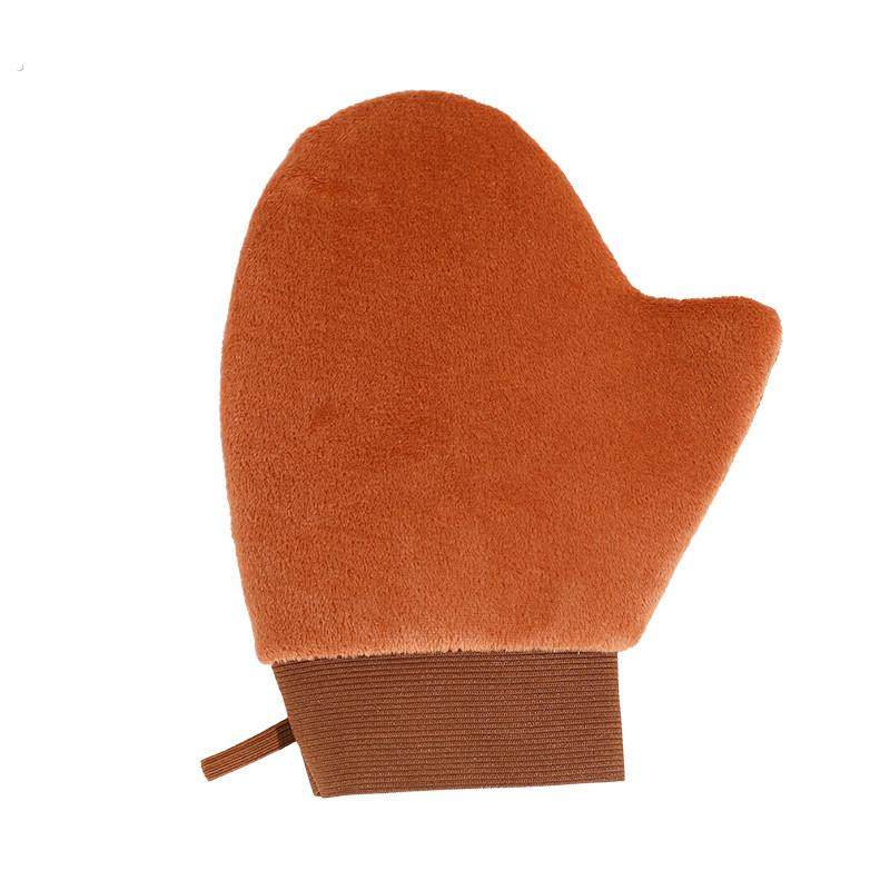 摸抹擦涂身体乳的手套身体乳涂抹工具素颜霜美黑按摩植绒手套神器,淘宝优惠券,粉丝福利购,淘宝优惠卷