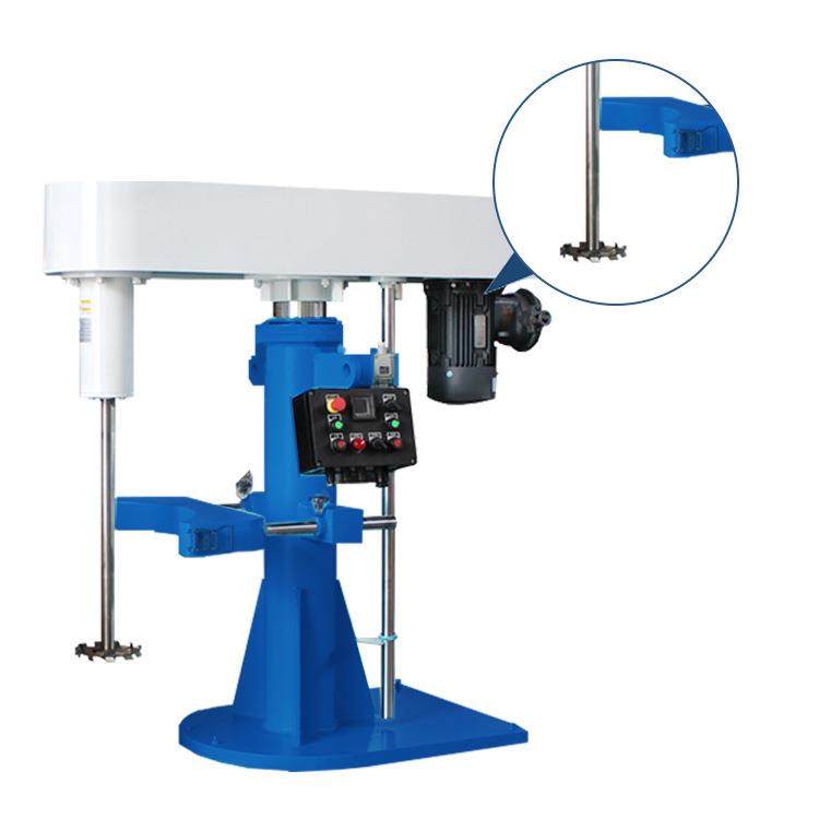 定制现货油漆乳胶漆水性涂料高速分散机变频调速液压升降混合机,淘宝优惠券,粉丝福利购,淘宝优惠卷