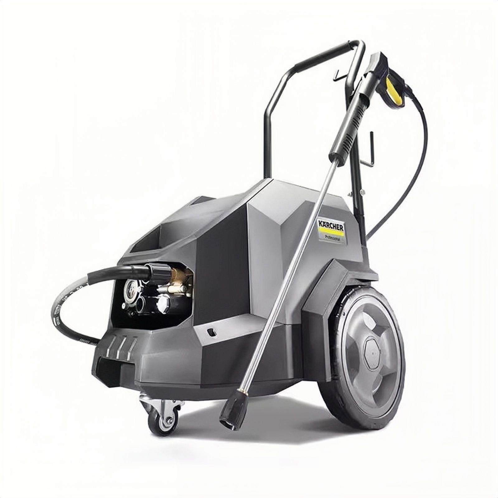 德国商用洗车店洗车机高压水枪大功率工业级水泵清洗机HD6/11 - 图3