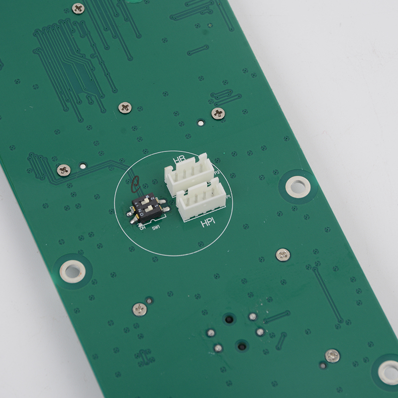 西子速捷优耐德电梯断码外呼显示板HPI-L0430VRF-1-KB-KM XHB12-A - 图2