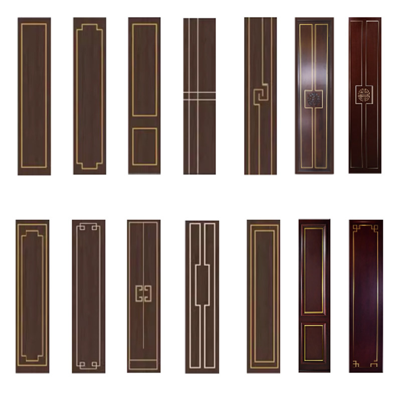 实木烤漆电视背景墙实木花格屏风隔断吊顶线条护墙板木饰面背景墙,淘宝优惠券,粉丝福利购,淘宝优惠卷