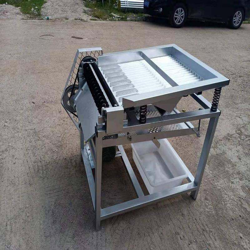 商用全自动鲜毛豆剥壳机去皮机 不锈钢毛豆去壳机,淘宝优惠券,粉丝福利购,淘宝优惠卷