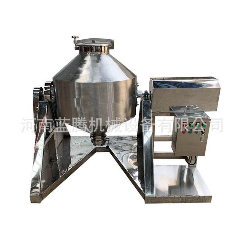 供应不锈钢鼓式药粉混合机化工原料干粉搅拌机奶茶面粉混料机,淘宝优惠券,粉丝福利购,淘宝优惠卷