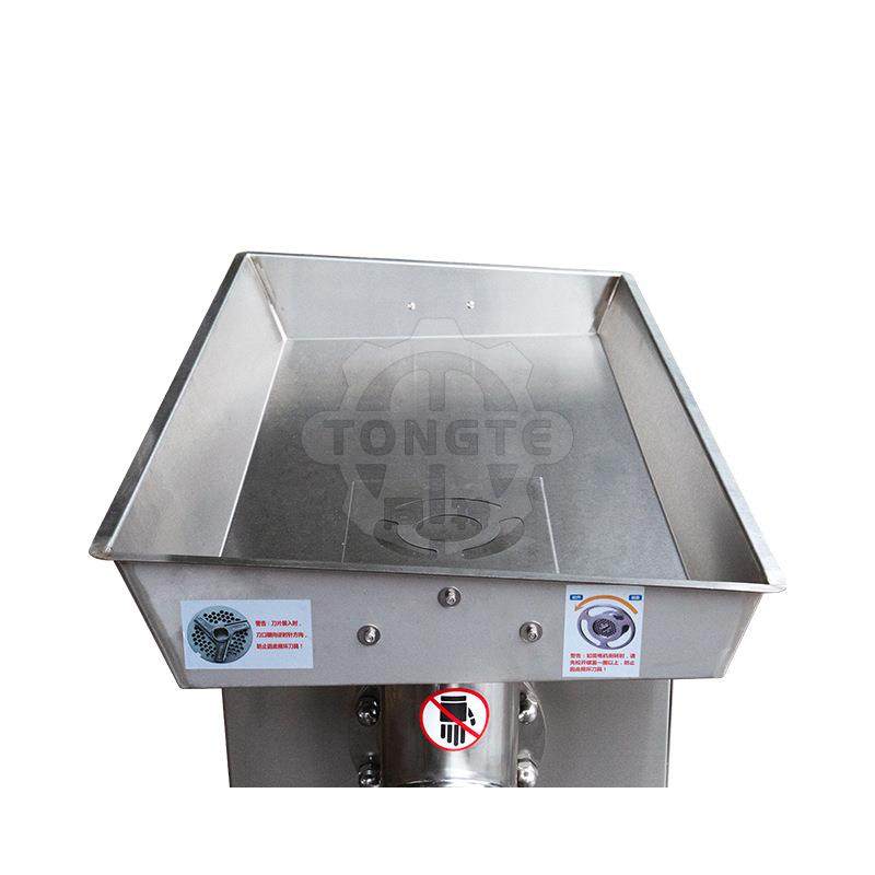 食品级不锈钢大型绞冻肉机供应三网二刀绞肉机专业牛羊肉绞碎机,淘宝优惠券,粉丝福利购,淘宝优惠卷