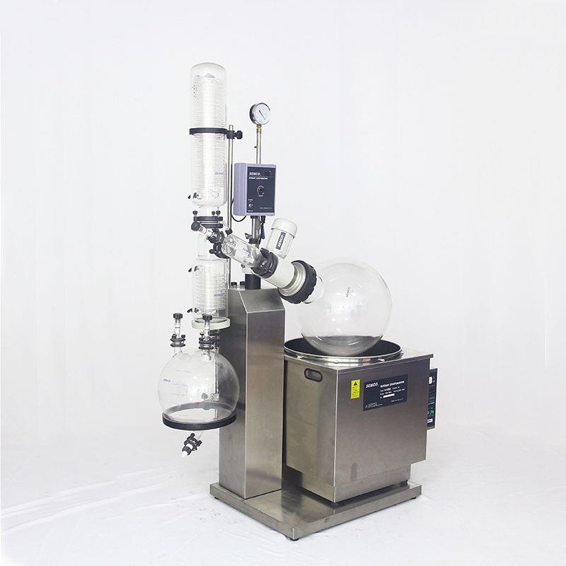上海申生供应工业用R2006KB旋转蒸发器20L旋转蒸发仪真空蒸馏 - 图2