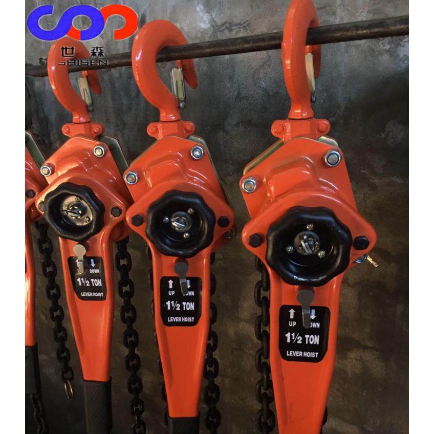 吨链条手扳葫芦电力施工用链条紧线器.2吨1.6吨0.75吨,淘宝优惠券,粉丝福利购,淘宝优惠卷