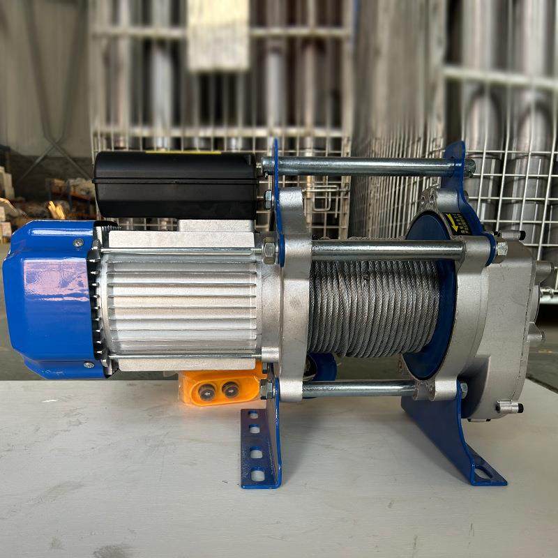 铝壳多功能提升机工业吊机起重80V卷扬机轻型电动葫芦工地,淘宝优惠券,粉丝福利购,淘宝优惠卷