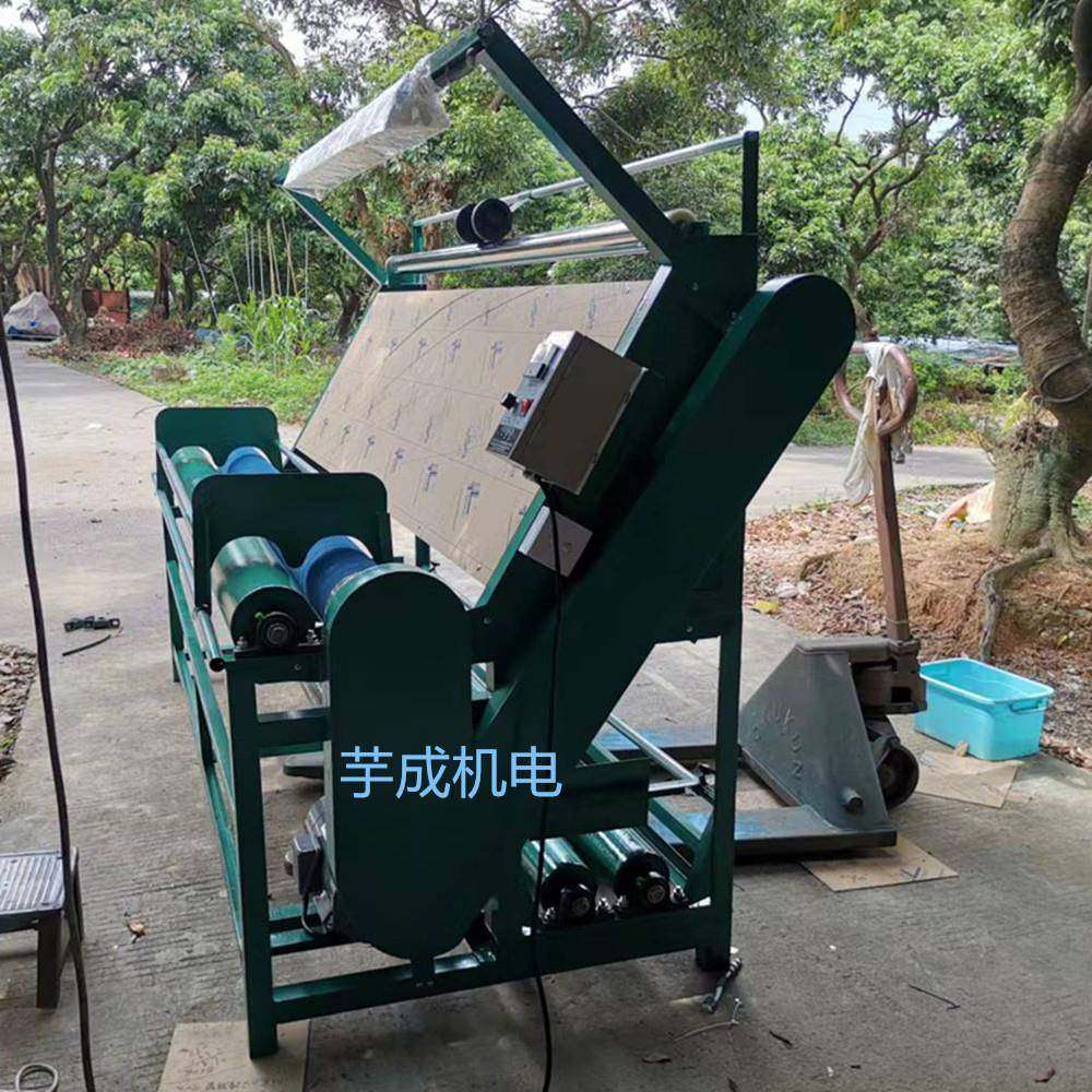 服装布料设备针织布验布松布弹力型验布机卷布机跑码机,淘宝优惠券,粉丝福利购,淘宝优惠卷