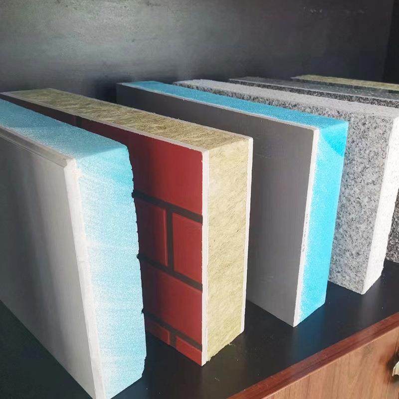 现货外墙保温装饰一体板岩棉复合建材保温隔热外墙装饰一体板,淘宝优惠券,粉丝福利购,淘宝优惠卷