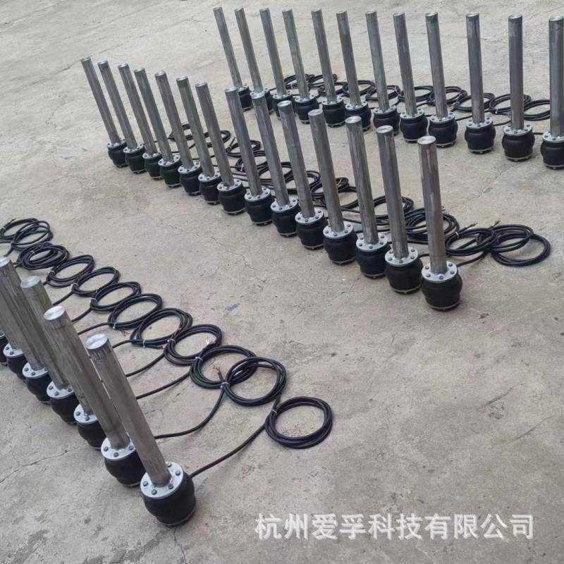 地铁隧道施工高频振动棒台车专用振捣器低能耗智能调速防爆长寿命 - 图0