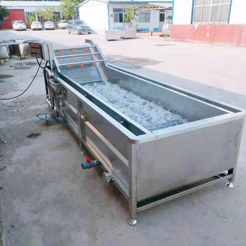 果蔬清洗机商用气泡清洗机高压喷淋式海鲜青菜预制菜加工清洗设备,淘宝优惠券,粉丝福利购,淘宝优惠卷