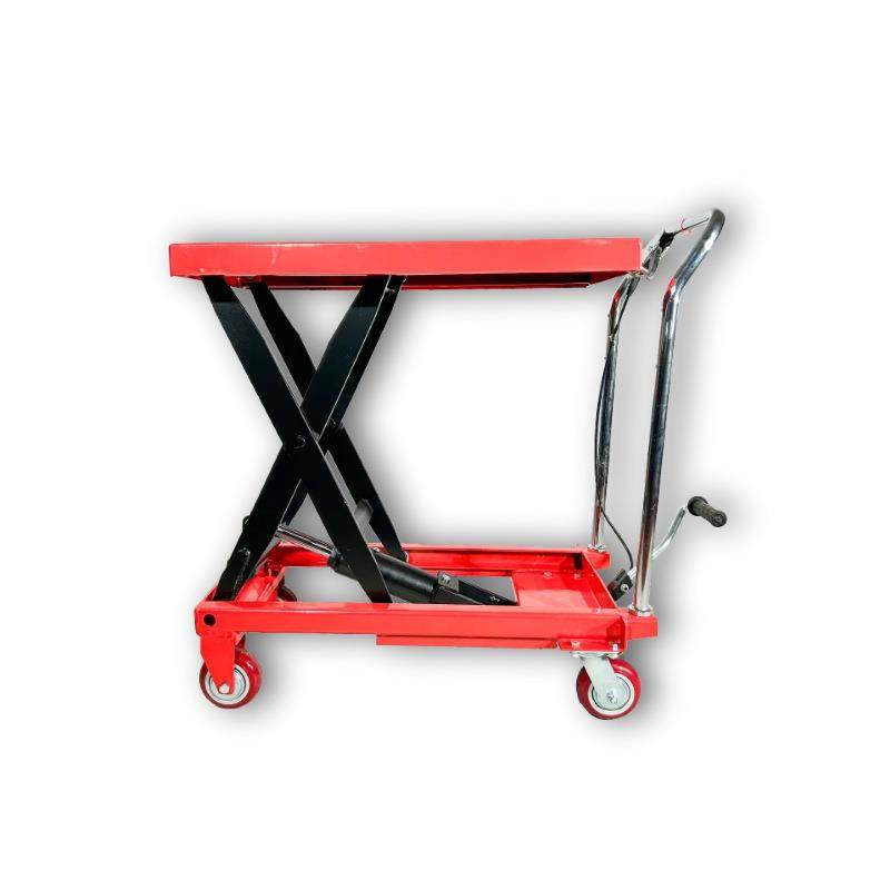 500公斤手动液压升降平台车手推车液压叉车物流台车小推车,淘宝优惠券,粉丝福利购,淘宝优惠卷