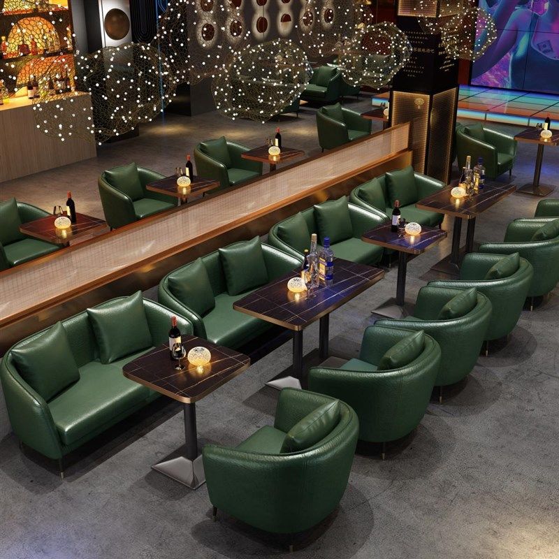 网红清酒吧音乐沙发休闲咖啡餐厅卡座奶茶火锅烧烤店桌椅组合,淘宝优惠券,粉丝福利购,淘宝优惠卷