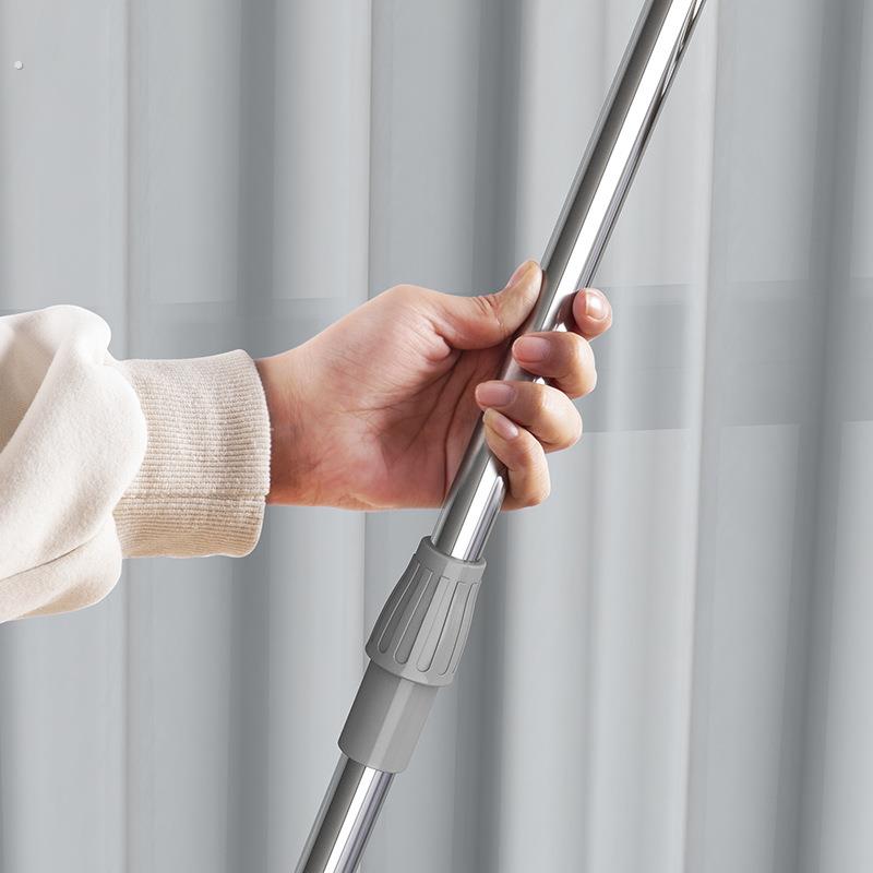 晾衣叉不锈钢可伸缩阳台撑衣杆家用加长创意晾衣杆晒衣杆挑挂衣叉 - 图1
