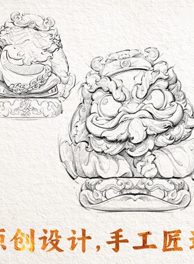 中式锺馗铜摆件镇宅保平安送礼