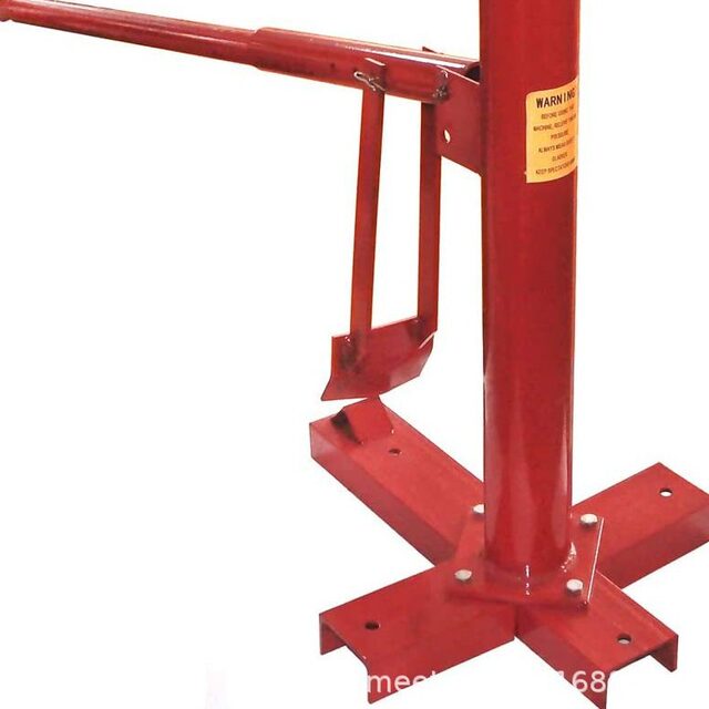 Tire stripper Manual tire disassembly tool Manual tire disassembly manual Tire stripper Tire stripper