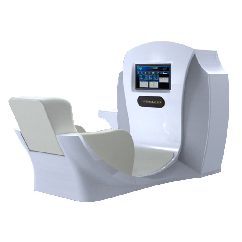 Customized large ABS shell injection molding beauty chassis medical cart machine equipment plastic shell processing