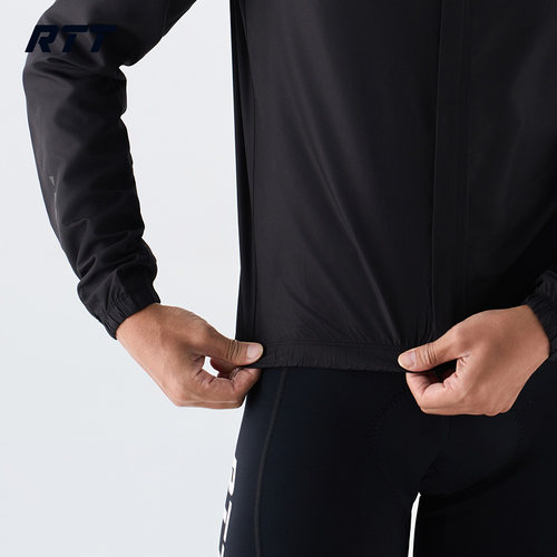 RTT25新款骑行风衣男女骑行服防风晒长袖公路自行车外套 - 图3