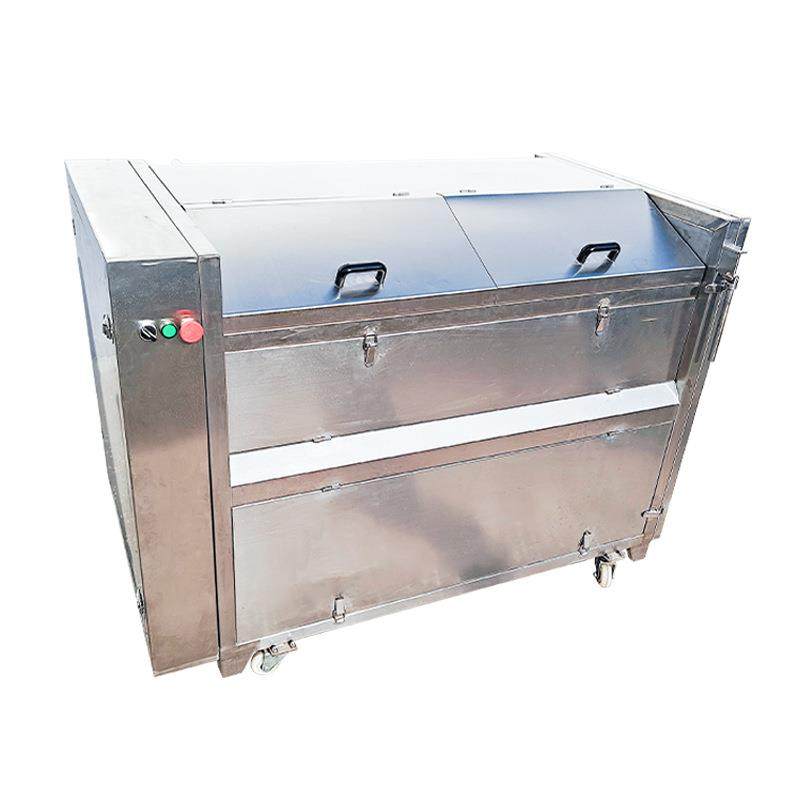 芋头毛辊清洗机土豆山药去泥去皮机全自动毛辊清洗机设备厂家,淘宝优惠券,粉丝福利购,淘宝优惠卷