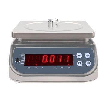 LP7680电子秤冷冻食品海鲜水产渔业全不锈钢食品防水秤,淘宝优惠券,粉丝福利购,淘宝优惠卷