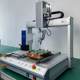 Electronic wire fully automatic dispensing machine circuit board plug-in dispensing soldering machine foot-pedal type manual soldering machine