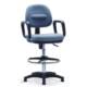Study furniture office chair, high-leg rotatable chair, office staff simple lifting staff chair