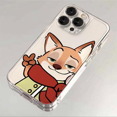 班港新款趣味卡通可爱苹果17/16promax手机壳iPhone15/14/13创意12pro透明11防摔14plus硅胶17air软套