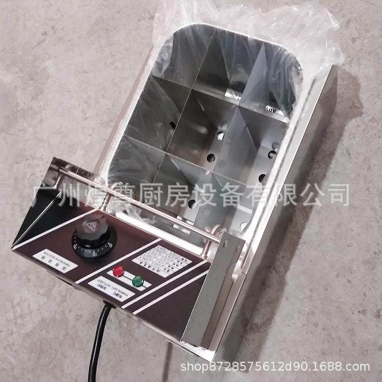 不锈钢电热控温关东煮九格子锅商用单盆9孔麻辣烫串串香便利小吃,淘宝优惠券,粉丝福利购,淘宝优惠卷