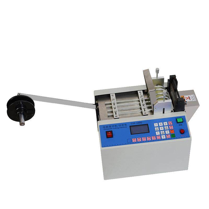 深圳热缩管全自动切管机硅橡胶管电脑裁切机波纹管PVC管高速裁剪,淘宝优惠券,粉丝福利购,淘宝优惠卷