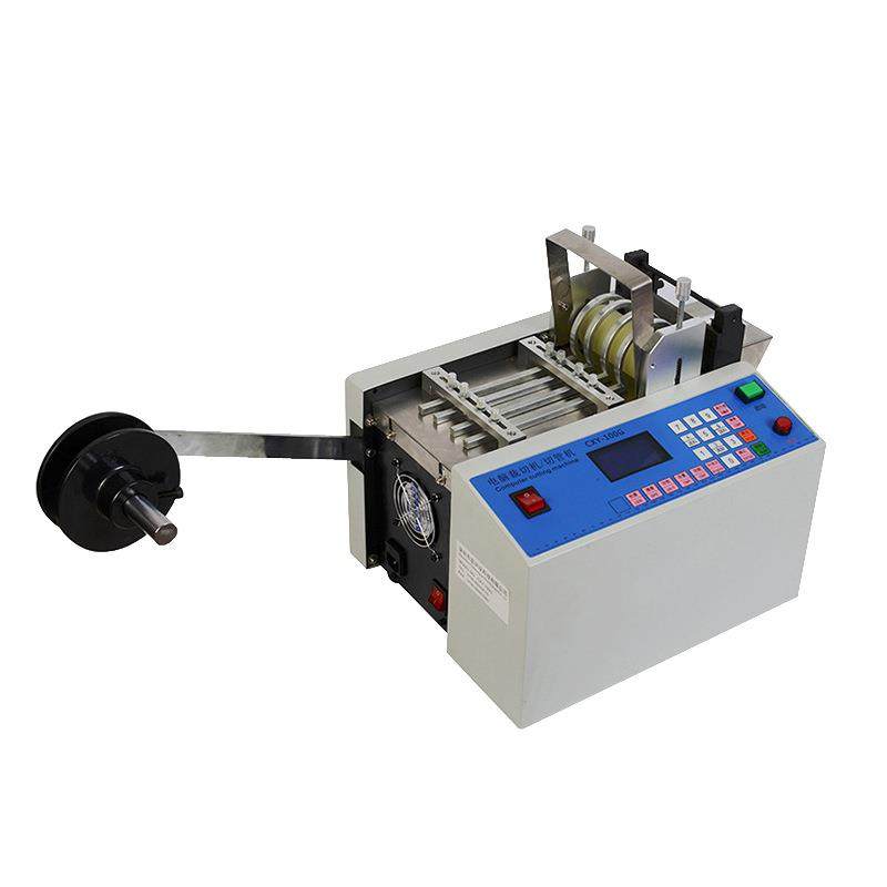 深圳热缩管全自动切管机硅橡胶管电脑裁切机波纹管PVC管高速裁剪,淘宝优惠券,粉丝福利购,淘宝优惠卷