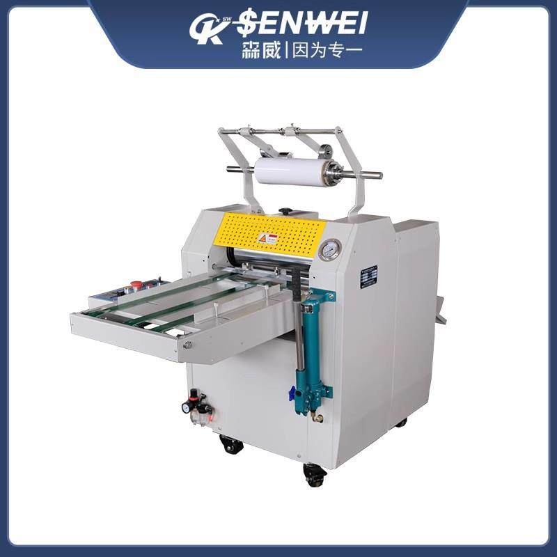 液压覆膜机SWFM-390C型液压油加温重型自动拉断(可双面)供应,淘宝优惠券,粉丝福利购,淘宝优惠卷