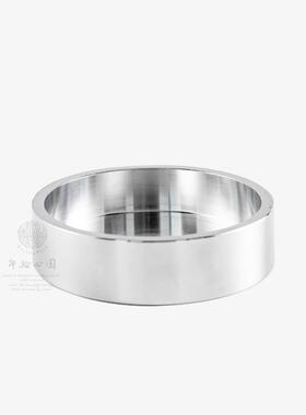 年轮公园 宅造店 ZORING PARK 铝制烟灰缸 圆形复古简约版烟灰缸