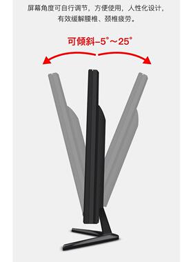 新款包邮19 20 22 24寸仿真电脑显示器模型 家具样板摆设拍摄道具