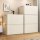 Folding storage box large capacity thickened household storage cabinet