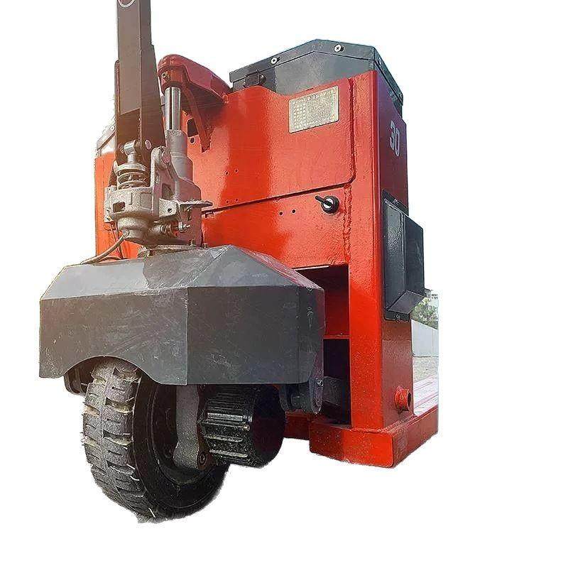 全电动搬运车越野轮山地型工地吨装卸货神器托盘液压叉车地牛,淘宝优惠券,粉丝福利购,淘宝优惠卷