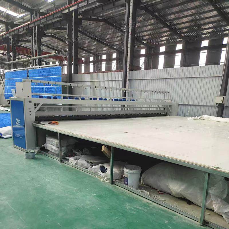 厂家生产工业防火卷帘门缝纫机多针大型多功能卷帘缝纫机,淘宝优惠券,粉丝福利购,淘宝优惠卷