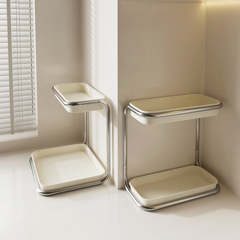 厨房调料置物架台面角落窄款多功能调味料用品油盐酱醋瓶收纳架,淘宝优惠券,粉丝福利购,淘宝优惠卷