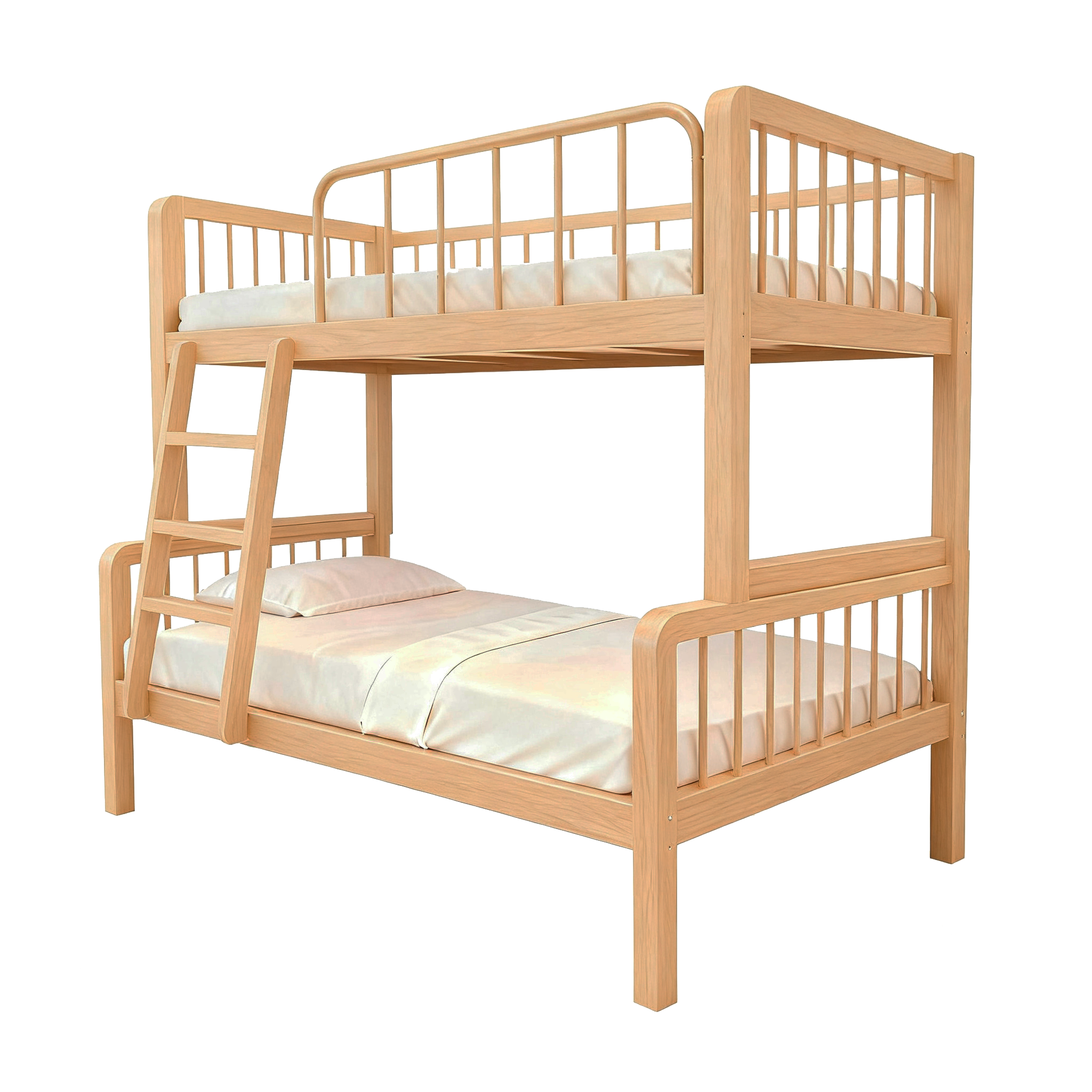 匠百盛可分体不锈钢子母床上下床小户型节约空间床架定制304加厚,淘宝优惠券,粉丝福利购,淘宝优惠卷