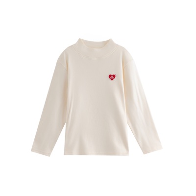 猪猪侠中领百搭长袖T恤打底衫