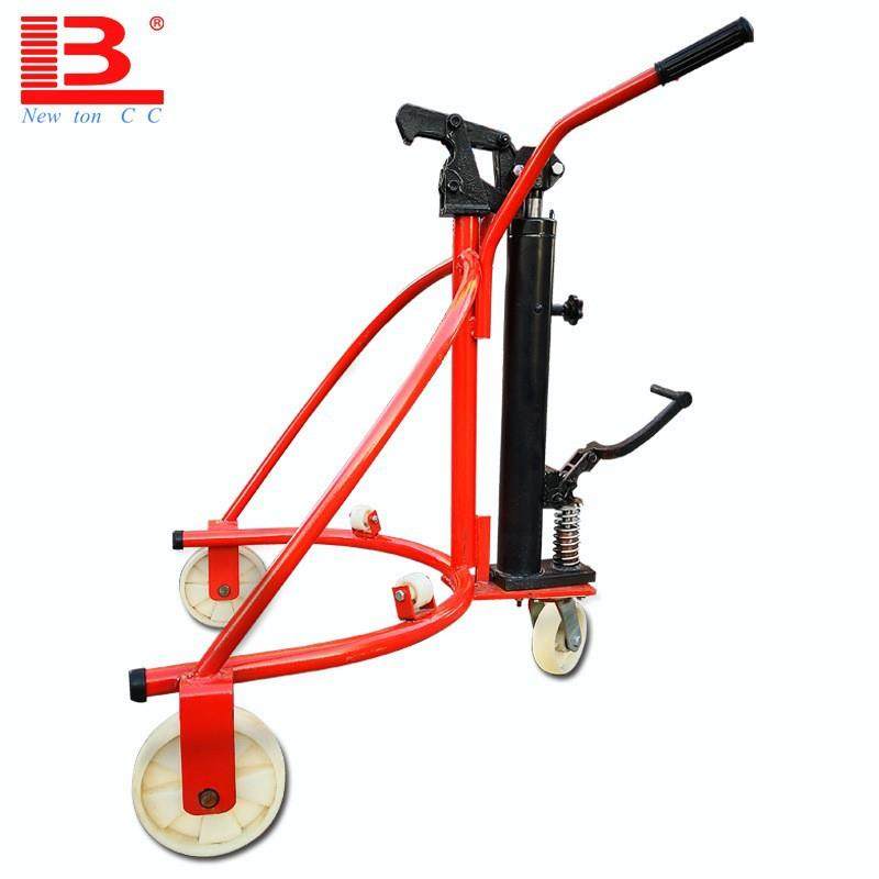 油桶搬运车50kg圆桶鹰嘴式手动脚踏式铁塑桶液压油桶搬运车,淘宝优惠券,粉丝福利购,淘宝优惠卷