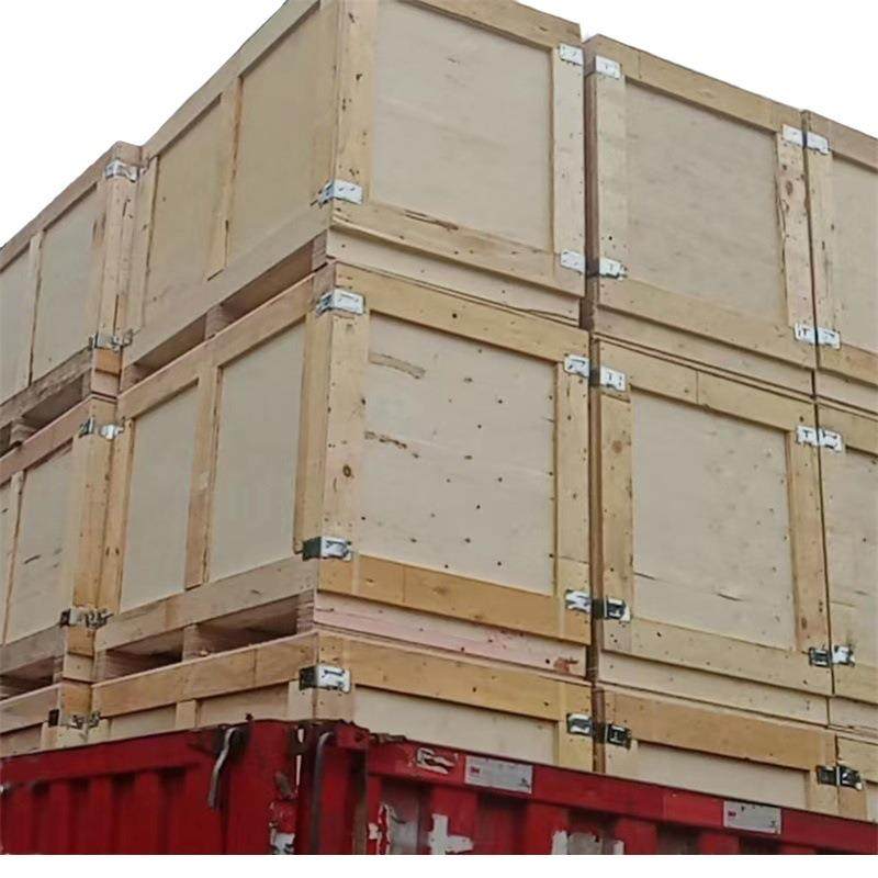 工业设备木箱免熏蒸出口木箱机械设备包装上门打包胶合板木箱子,淘宝优惠券,粉丝福利购,淘宝优惠卷